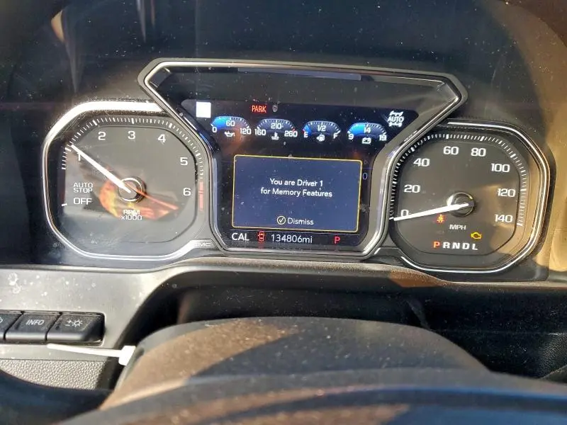 2020 GMC SIERRA K1500 AT4  