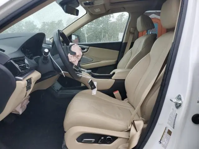 2022 ACURA RDX TECHNOLOGY  