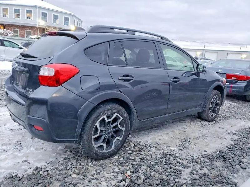 2017 SUBARU CROSSTREK LIMITED  
