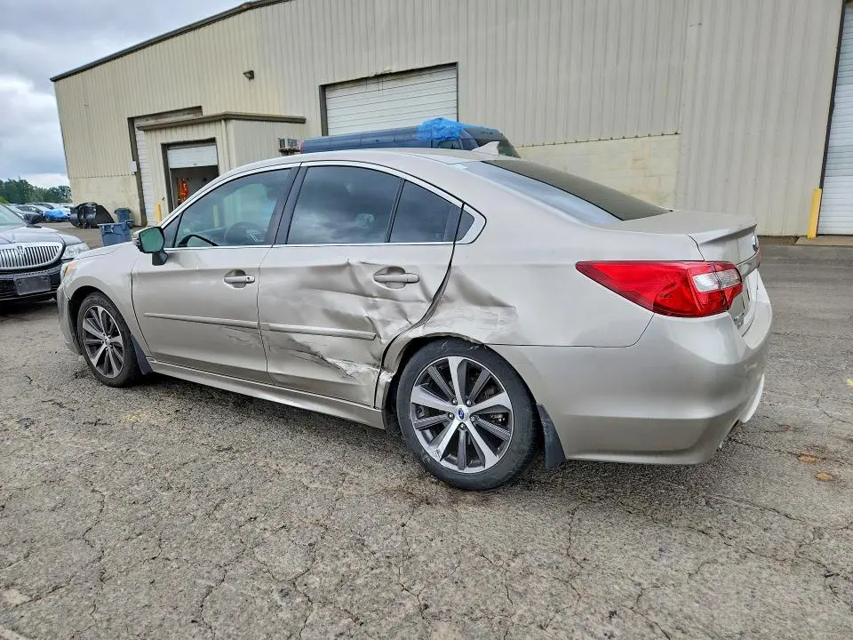 2017 SUBARU LEGACY 3.6R LIMITED  