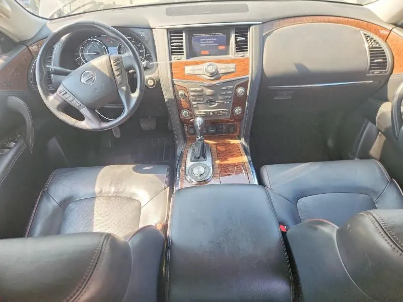2020 NISSAN ARMADA SL  