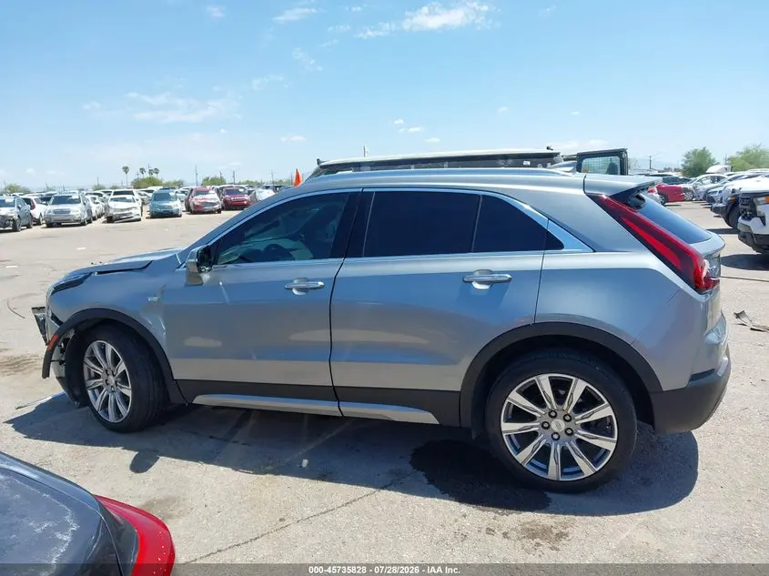 2023 CADILLAC XT4 FWD PREMIUM LUXURY