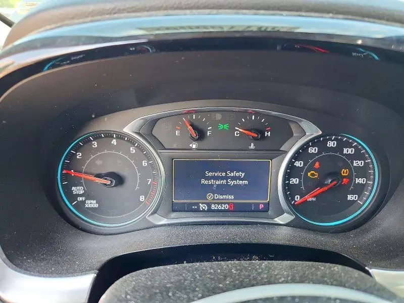 2021 CHEVROLET TRAVERSE LT  