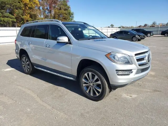 2014 MERCEDES-BENZ GL 450 4MATIC  
