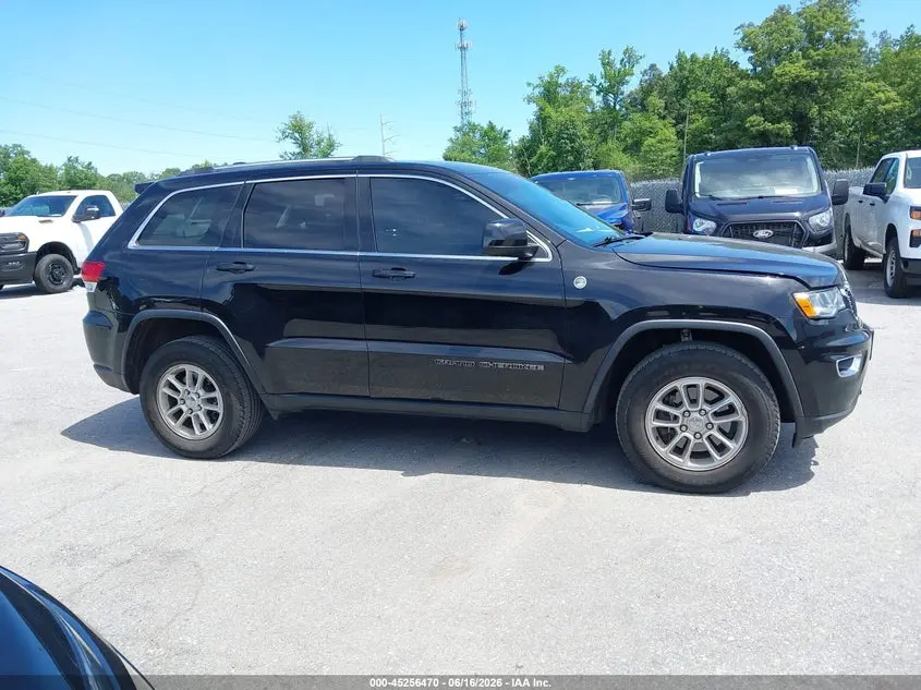 2020 JEEP GRAND CHEROKEE LAREDO E 4X4