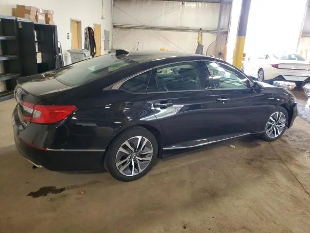 2019 HONDA ACCORD TOURING HYBRID  