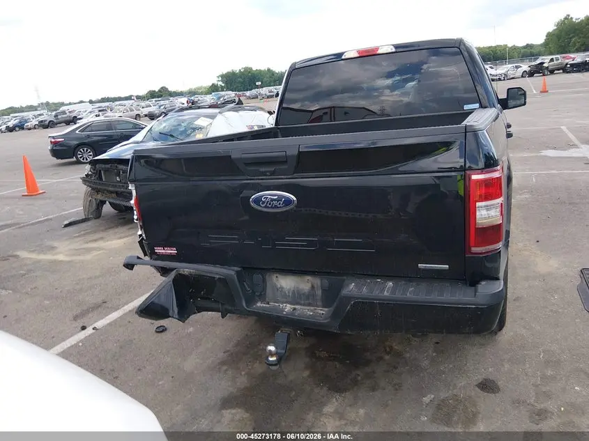 2018 FORD F-150 XL
