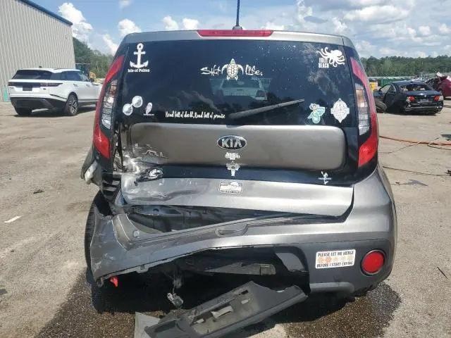 2018 KIA SOUL   