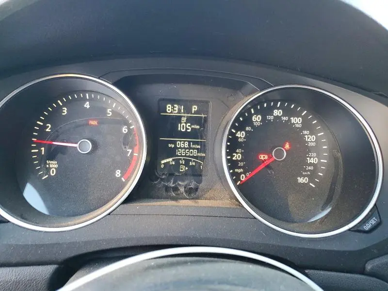 2016 VOLKSWAGEN JETTA S  