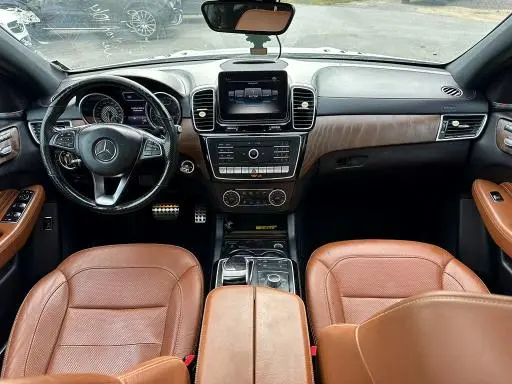 2018 MERCEDES-BENZ GLE COUPE 43 AMG  