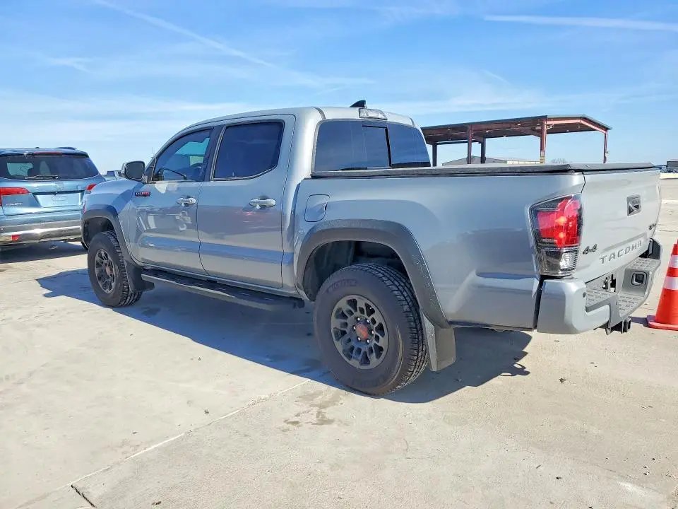 2017 TOYOTA TACOMA TRD PRO  