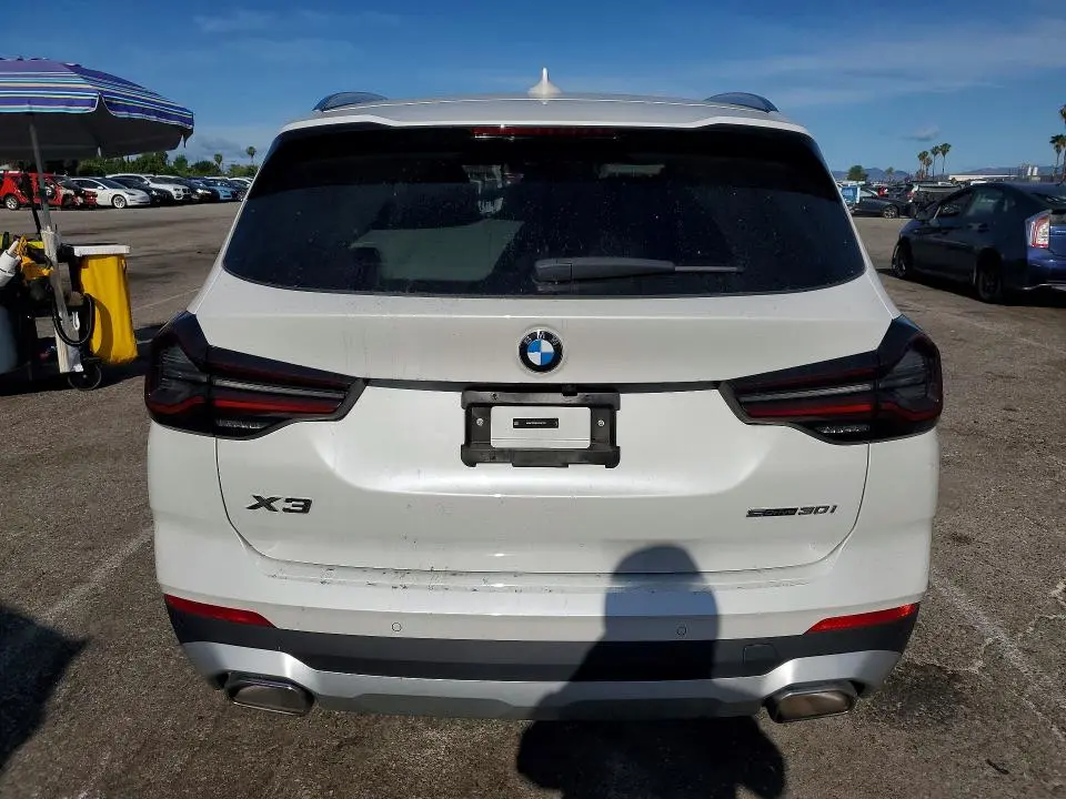 2024 BMW X3 SDRIVE30I  