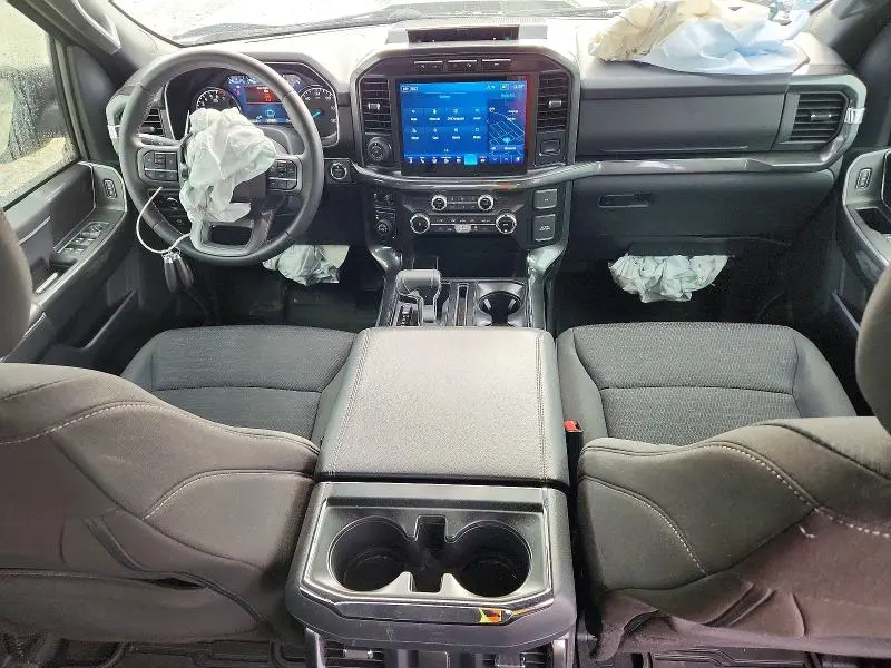 2023 FORD F150 SUPERCREW  