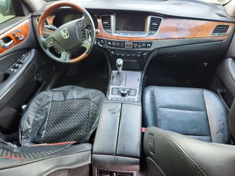 2014 HYUNDAI EQUUS ULTIMATE  