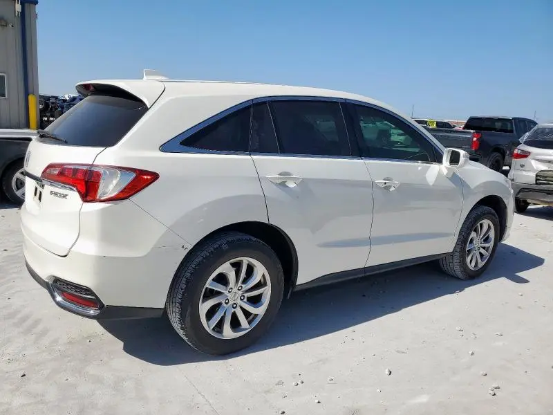 2018 ACURA RDX   