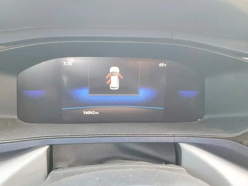 2024 VOLKSWAGEN TAOS SE  