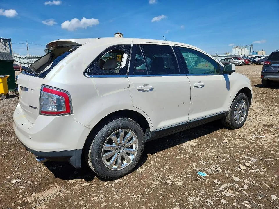 2010 FORD EDGE LIMITED  