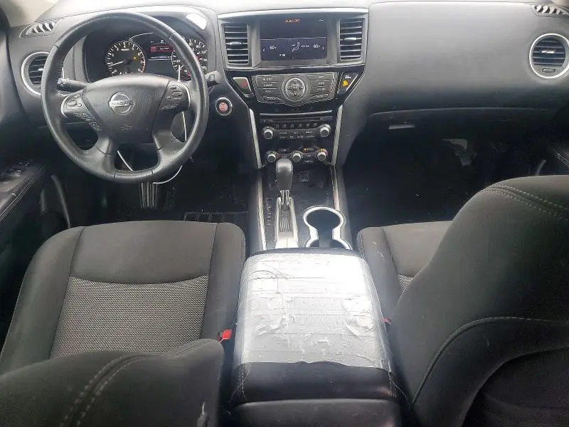 2020 NISSAN PATHFINDER SV  