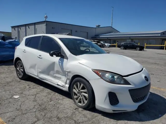 2013 MAZDA 3 I  