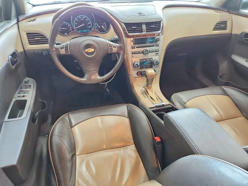 2011 CHEVROLET MALIBU LTZ  