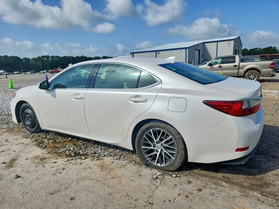 2016 LEXUS ES 350  