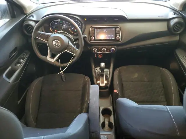 2021 NISSAN KICKS S  