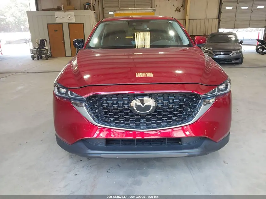 2023 MAZDA CX-5 2.5 S PREFERRED