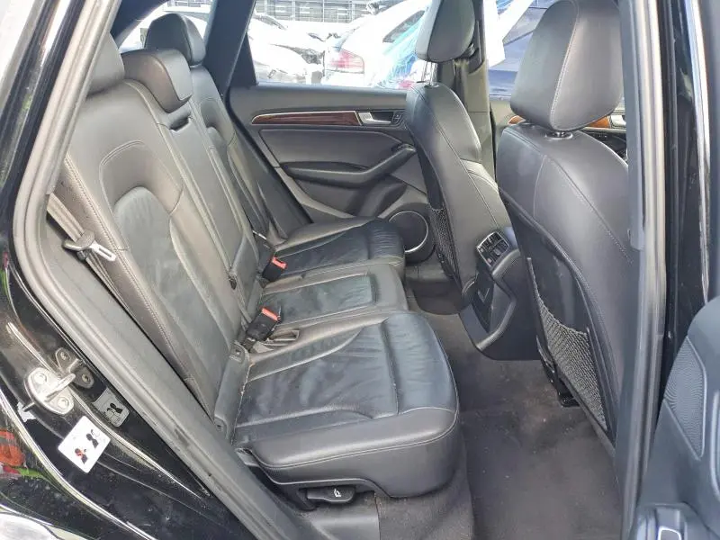 2015 AUDI Q5 PREMIUM PLUS  