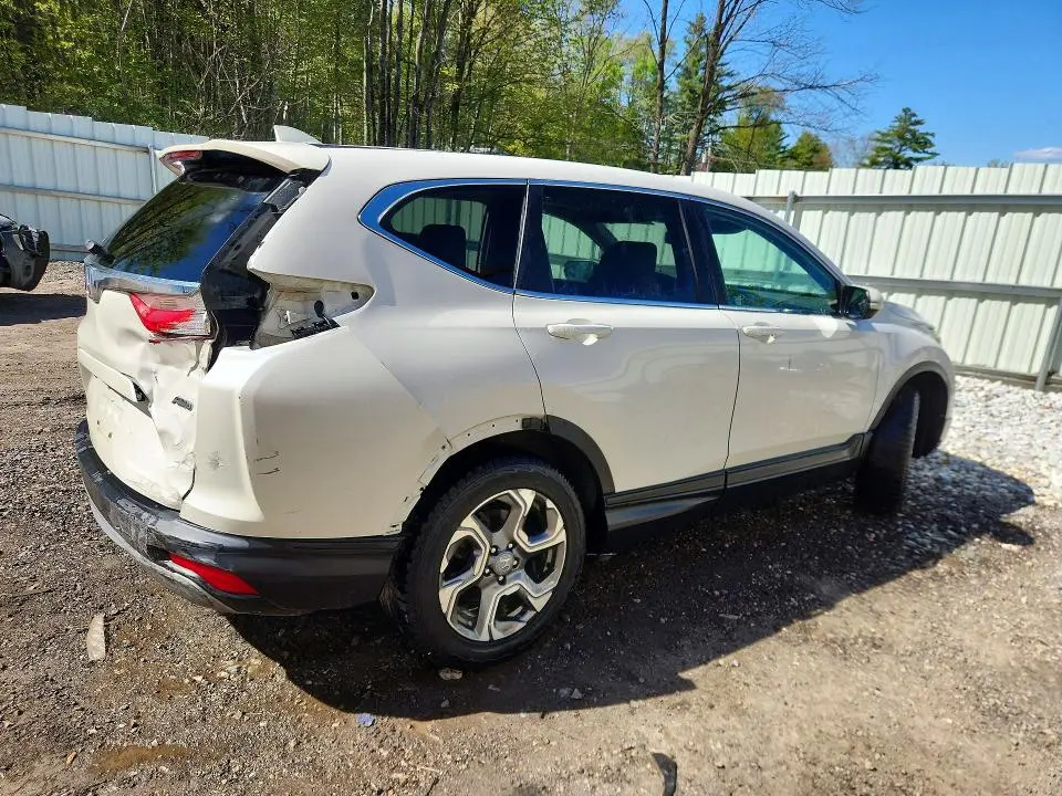 2018 HONDA CR-V EXL  