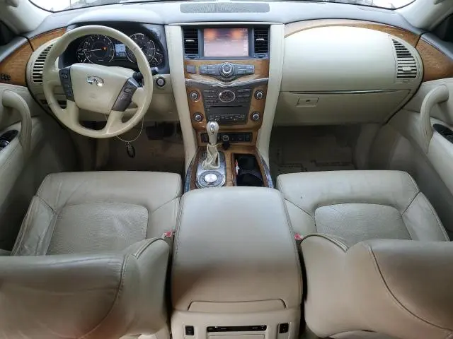 2014 INFINITI QX80   