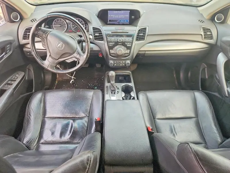 2013 ACURA RDX TECHNOLOGY  