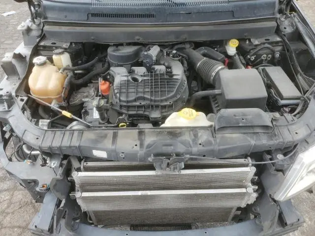 2015 DODGE JOURNEY SXT  
