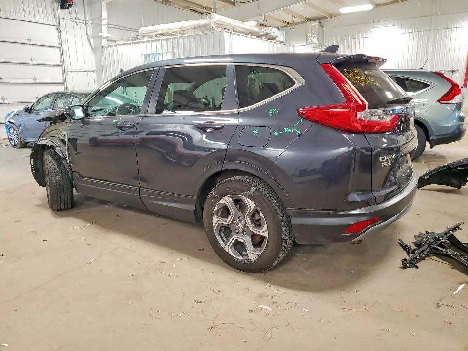 2019 HONDA CR-V EX  