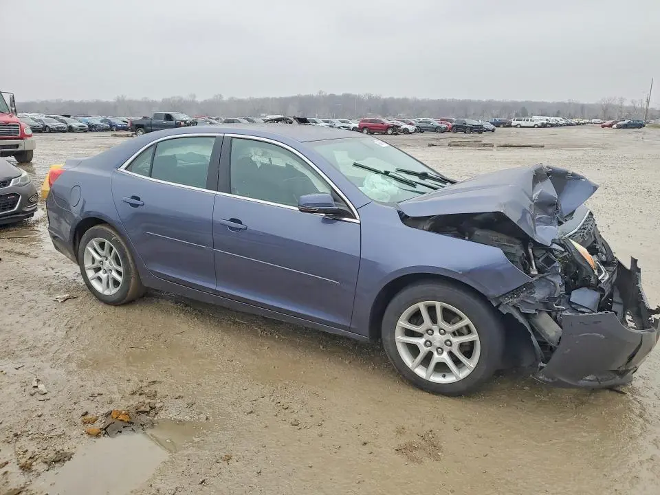 2013 CHEVROLET MALIBU 1LT  