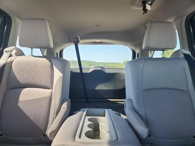2018 HONDA ODYSSEY EX  