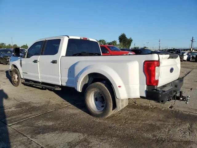 2017 FORD F350 SUPER DUTY  