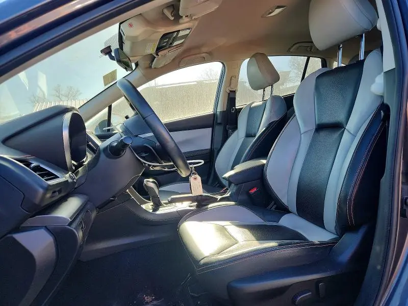 2023 SUBARU CROSSTREK LIMITED  