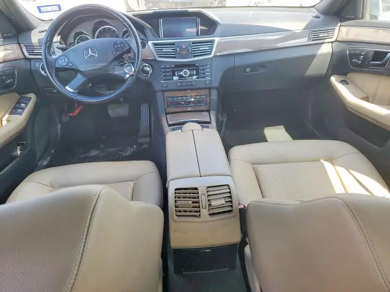 2011 MERCEDES-BENZ E 350  
