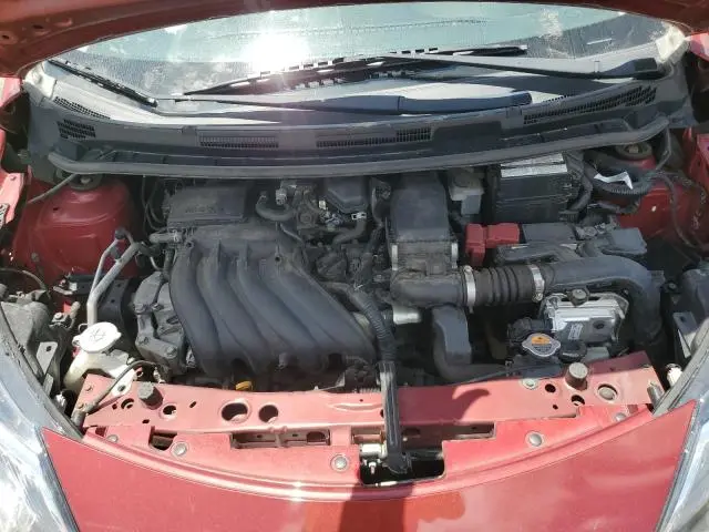 2017 NISSAN VERSA NOTE S  