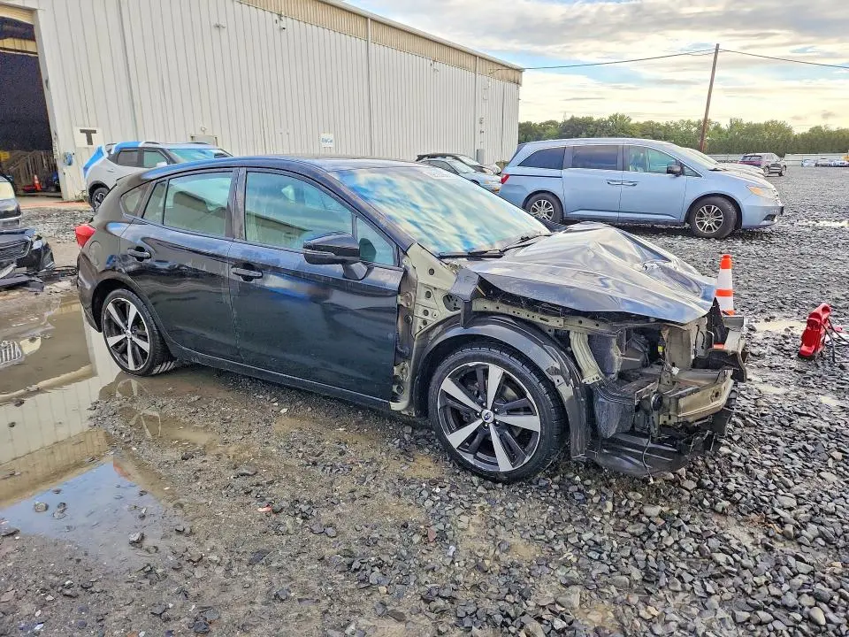 2017 SUBARU IMPREZA SPORT  