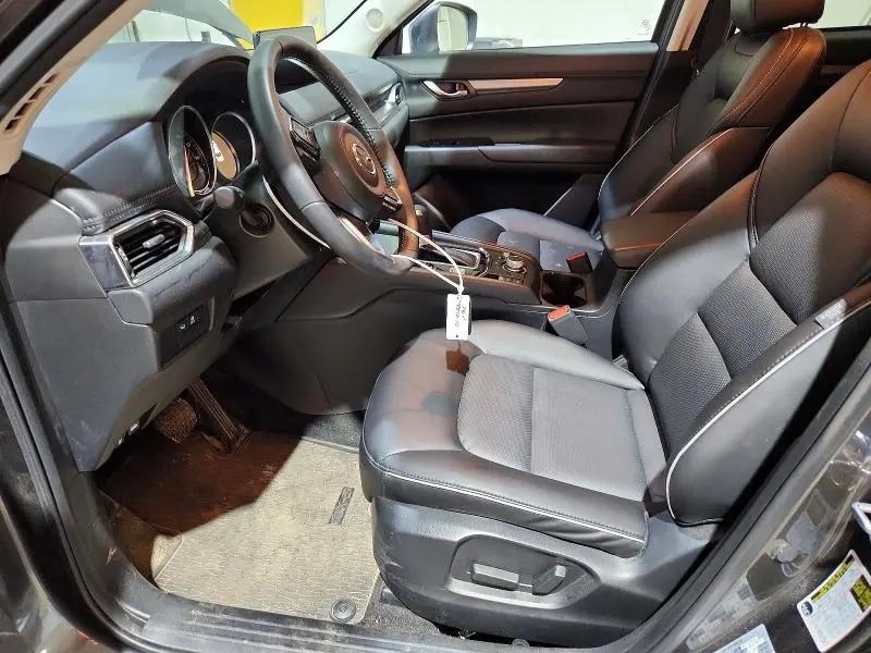 2025 MAZDA CX-5 SELECT  