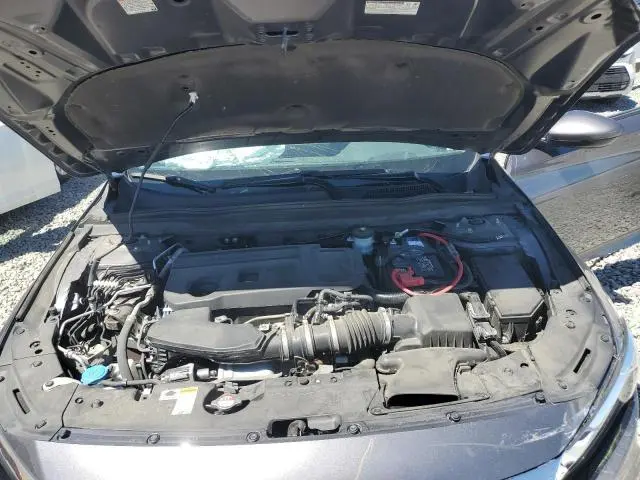 2021 HONDA ACCORD TOURING  