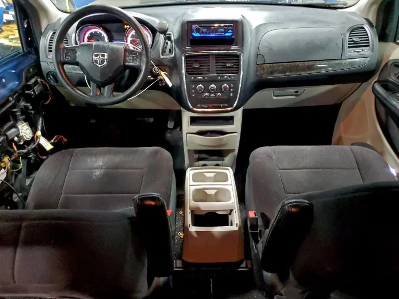 2011 DODGE GRAND CARAVAN MAINSTREET  