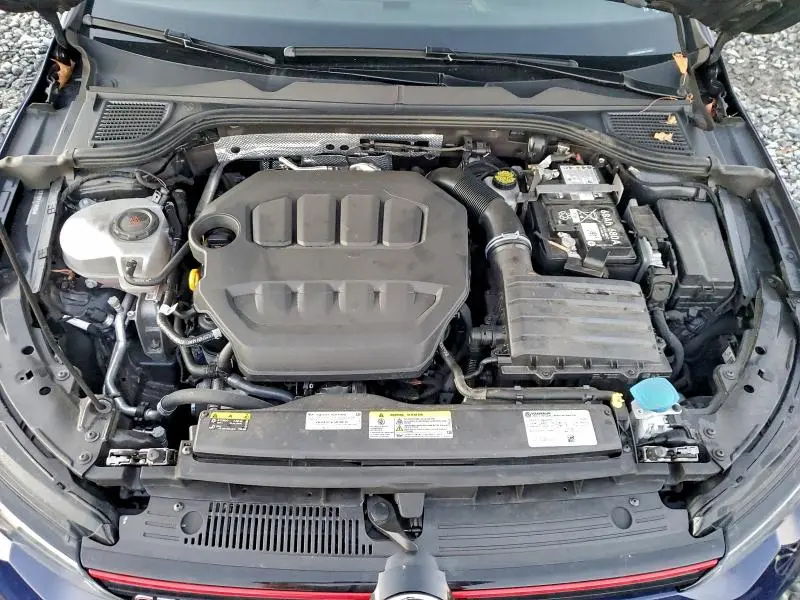 2024 VOLKSWAGEN GTI SE  
