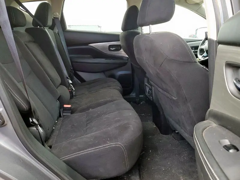 2018 NISSAN MURANO S  