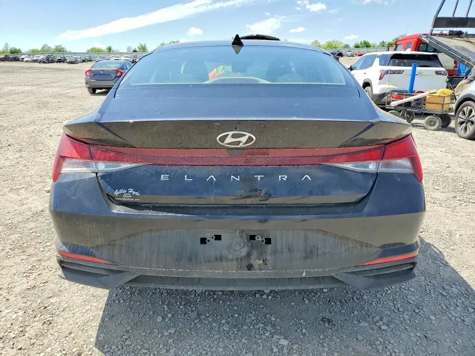 2023 HYUNDAI ELANTRA   