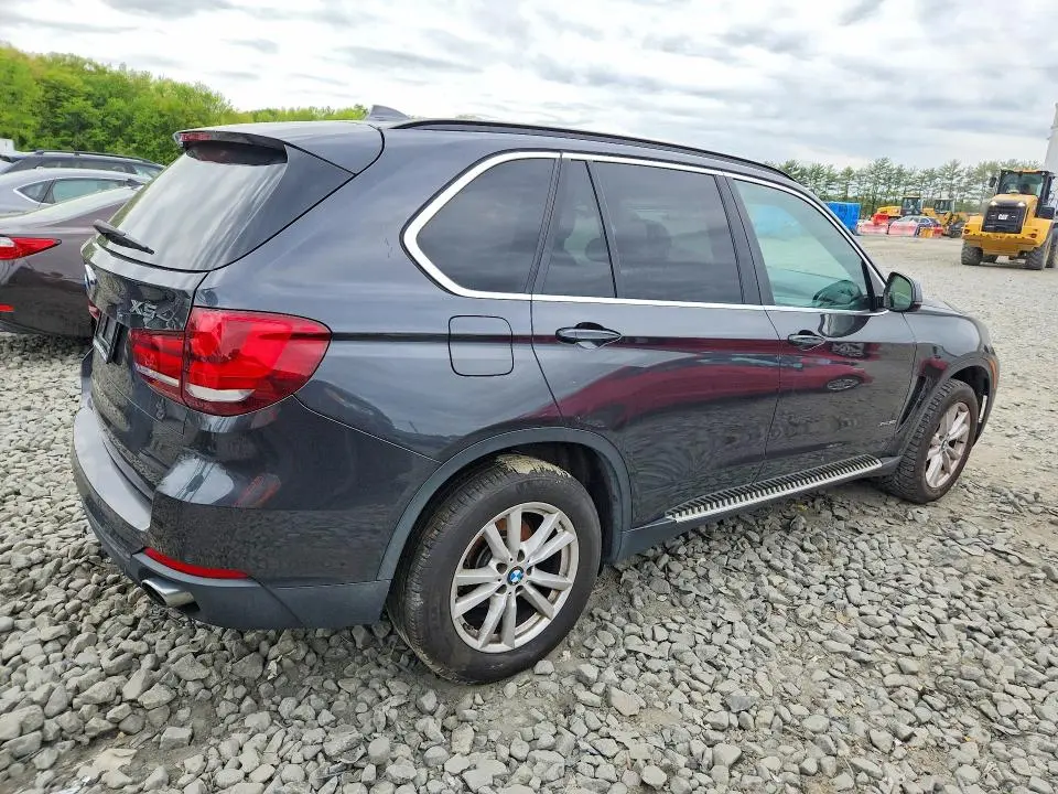 2015 BMW X5 XDRIVE35I  
