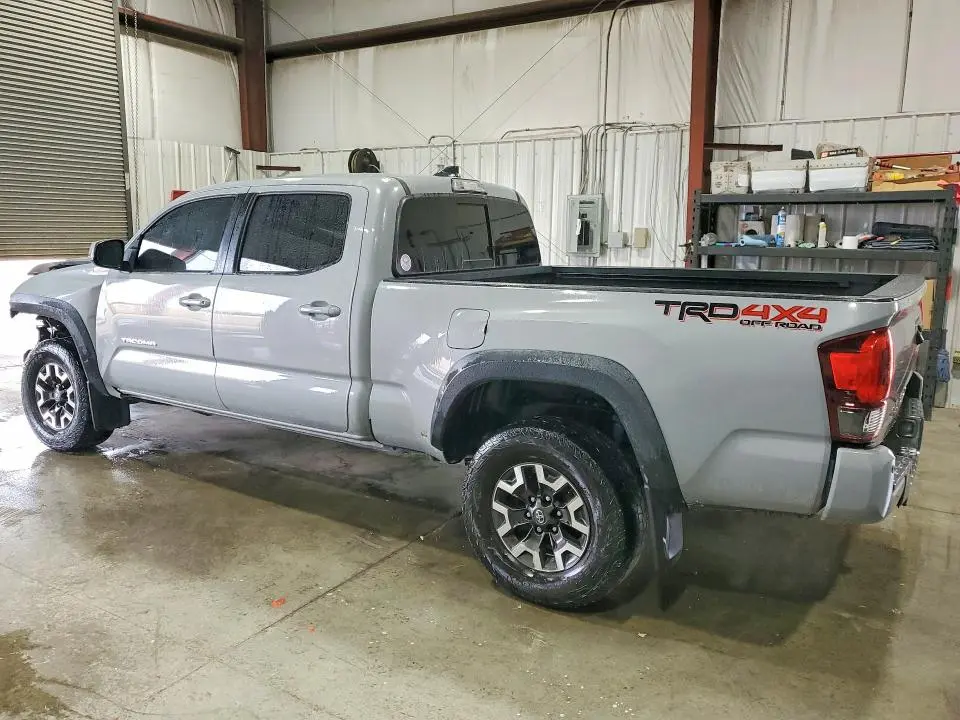 2018 TOYOTA TACOMA TRD OFF-ROAD  