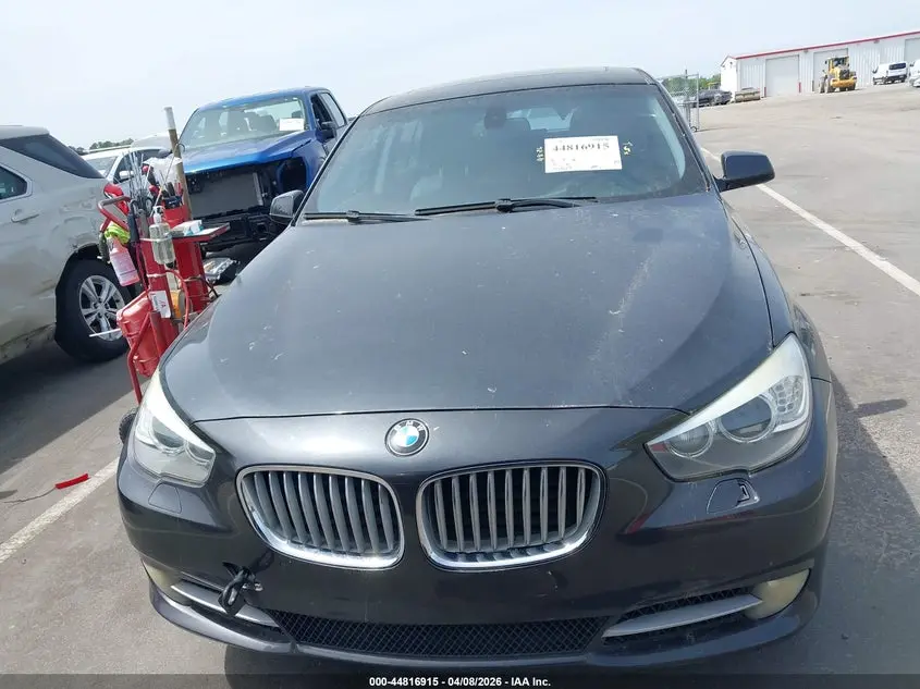 2011 BMW 550I GRAN TURISMO  