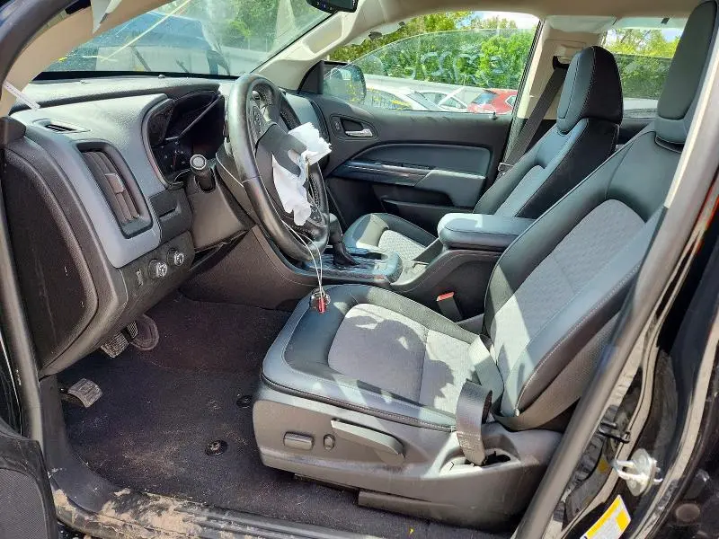 2019 CHEVROLET COLORADO Z71  